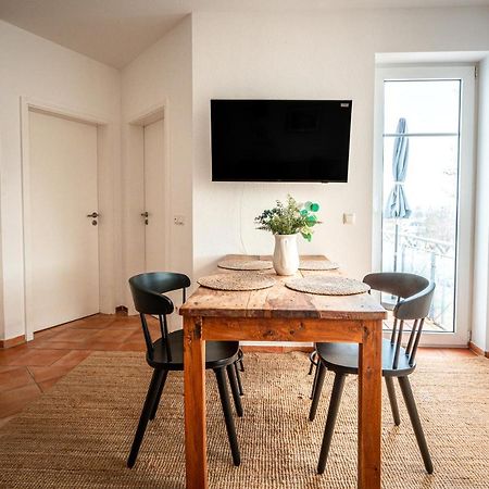 3-Raum-Appartement Hygge ซาสนิทซ์ ภายนอก รูปภาพ
