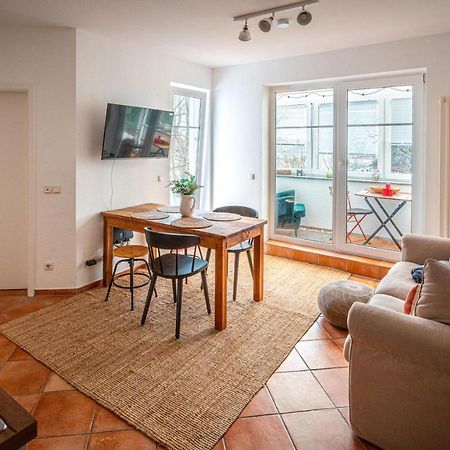 3-Raum-Appartement Hygge ซาสนิทซ์ ภายนอก รูปภาพ