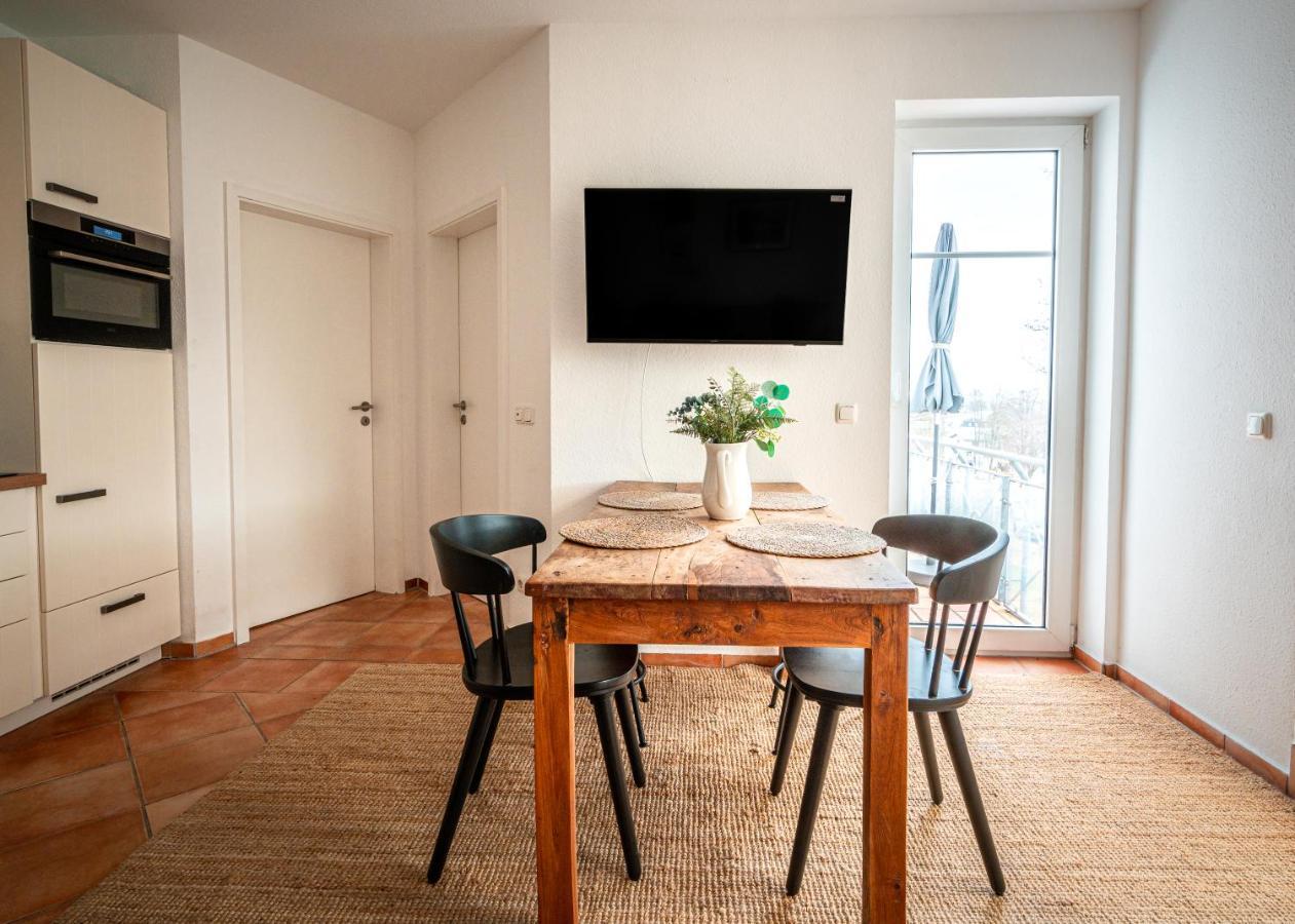 3-Raum-Appartement Hygge ซาสนิทซ์ ภายนอก รูปภาพ