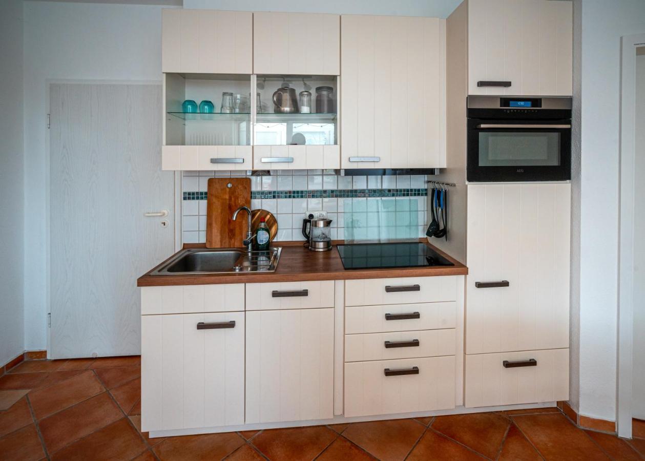 3-Raum-Appartement Hygge ซาสนิทซ์ ภายนอก รูปภาพ