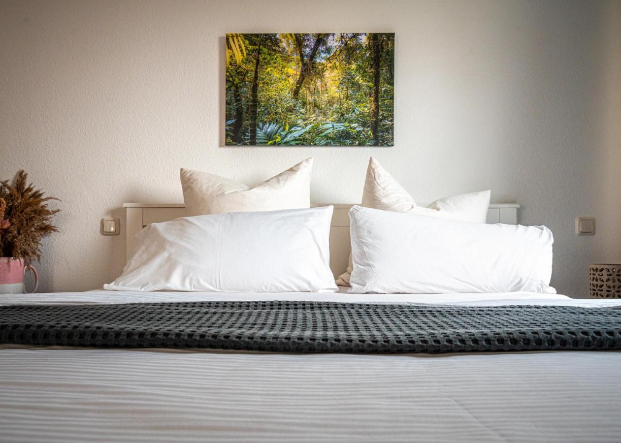 3-Raum-Appartement Hygge ซาสนิทซ์ ภายนอก รูปภาพ