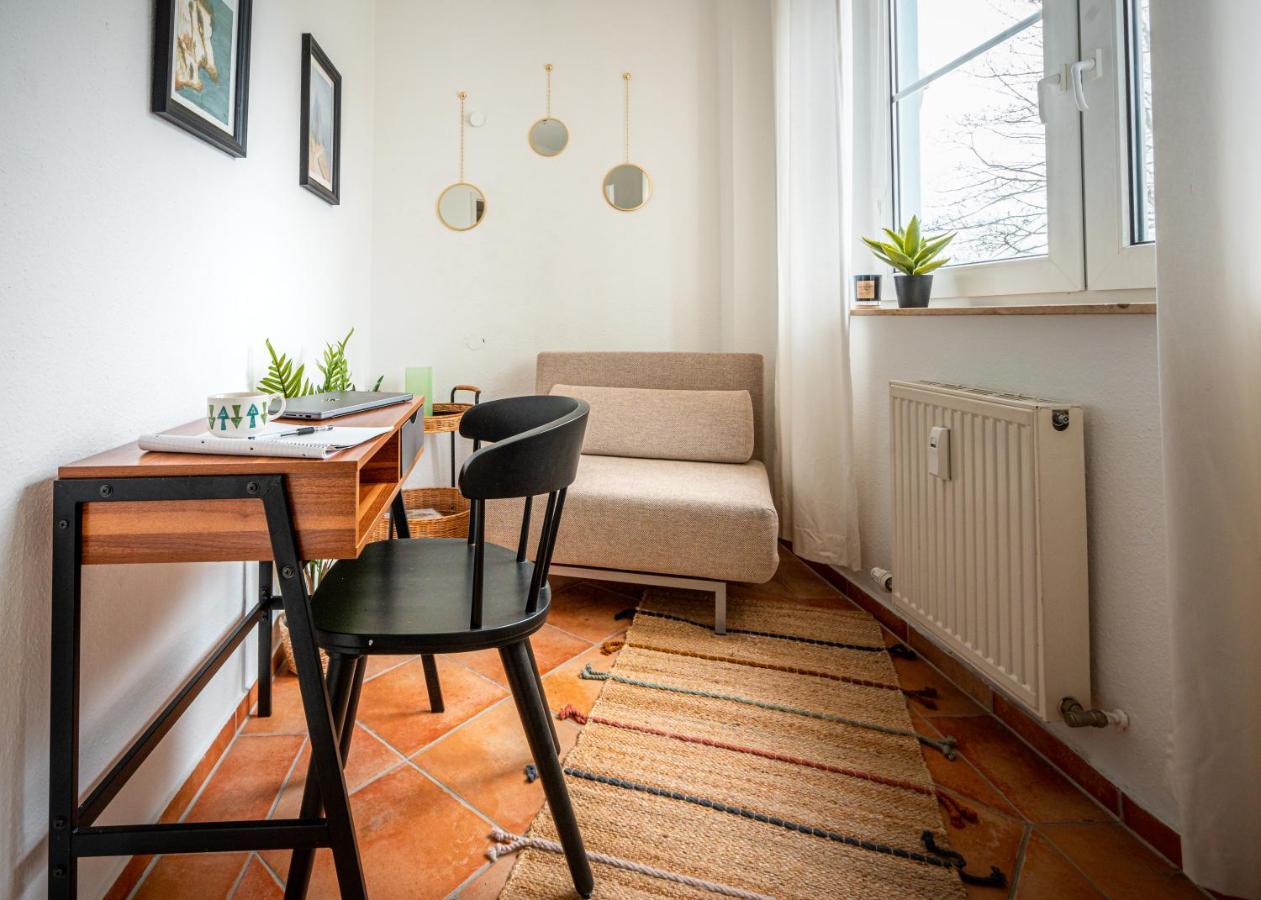 3-Raum-Appartement Hygge ซาสนิทซ์ ภายนอก รูปภาพ