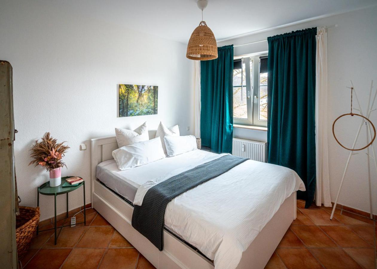 3-Raum-Appartement Hygge ซาสนิทซ์ ภายนอก รูปภาพ