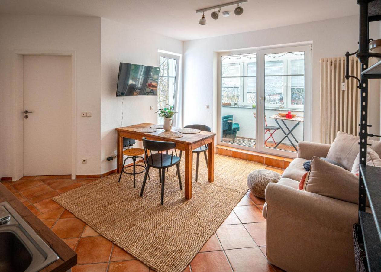 3-Raum-Appartement Hygge ซาสนิทซ์ ภายนอก รูปภาพ