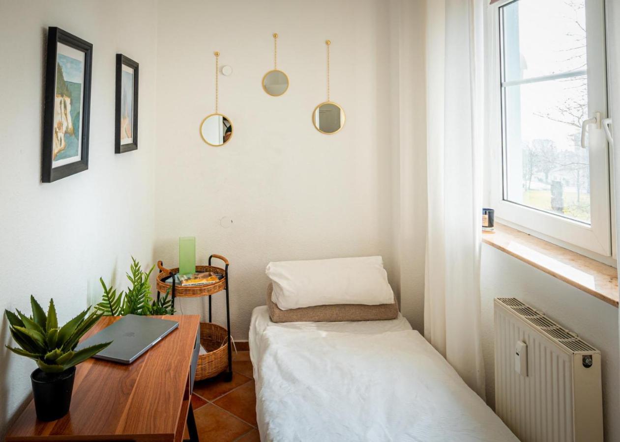 3-Raum-Appartement Hygge ซาสนิทซ์ ภายนอก รูปภาพ