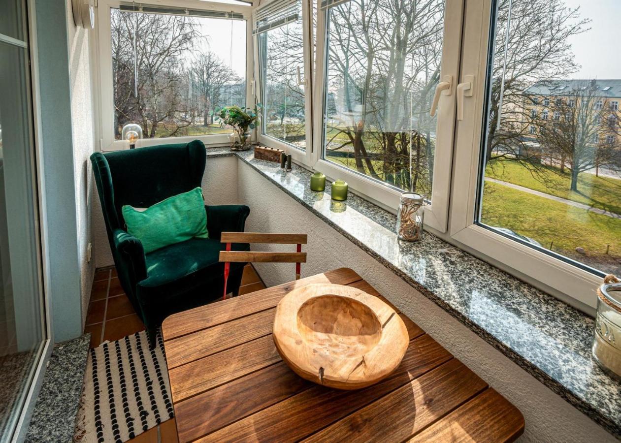 3-Raum-Appartement Hygge ซาสนิทซ์ ภายนอก รูปภาพ