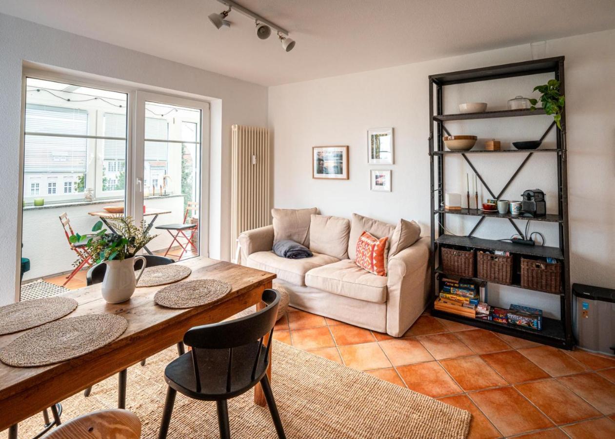 3-Raum-Appartement Hygge ซาสนิทซ์ ภายนอก รูปภาพ
