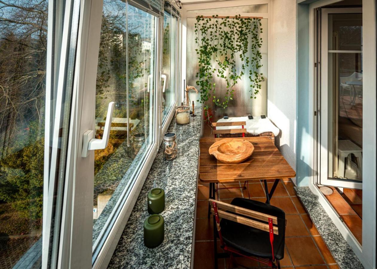 3-Raum-Appartement Hygge ซาสนิทซ์ ภายนอก รูปภาพ