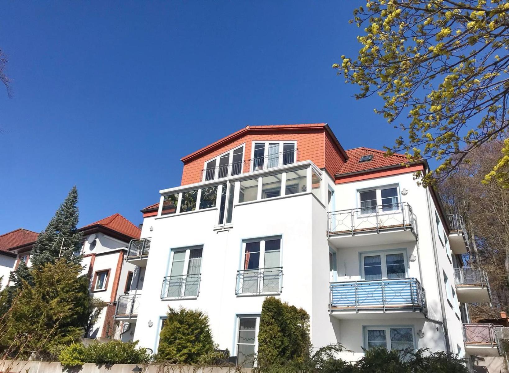 3-Raum-Appartement Hygge ซาสนิทซ์ ภายนอก รูปภาพ
